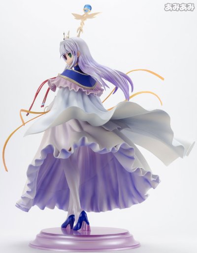 夜明前的琉璃色 菲娜・法姆・阿修莱特 皇家礼服版