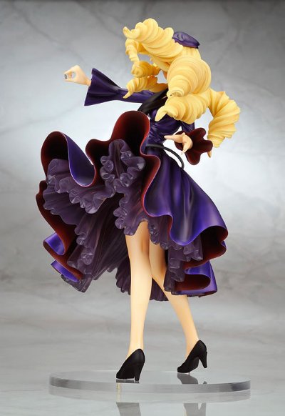 魔法使借贷公司 安缇莉西亚・雷・梅札斯