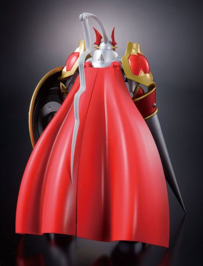 D-Arts デジタルモンスター 红莲骑士兽