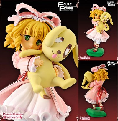 蔷薇少女  FIGURE FIGURE 雏苺