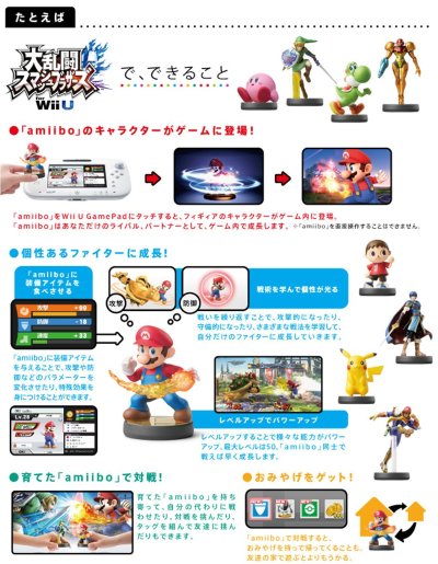 amiibo 任天堂全明星大乱斗 黑皮特