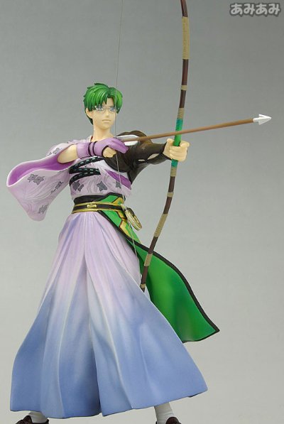 遥かなる时空の中で3 八叶フィギュアシリーズ 有川譲