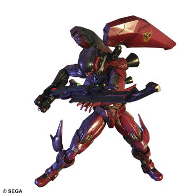梵キッシュ PlayArts改 ボギー 可动手办