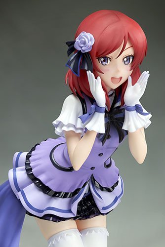 『LoveLive!』Birthday Figure Project 西木野真姫