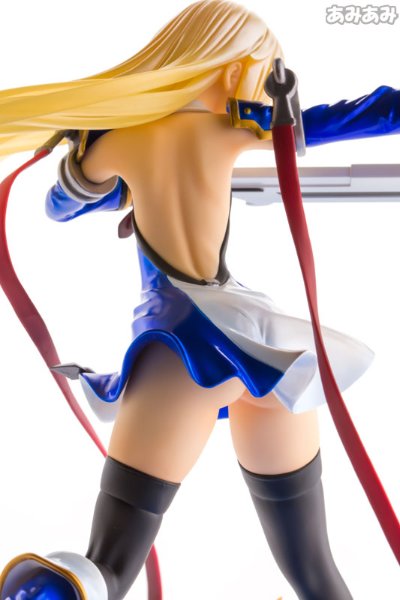 苍翼默示录：Calamity Trigger - Queen's Gate Spiral Chaos 诺爱尔·梵米利昂 Distortion Drive Mode