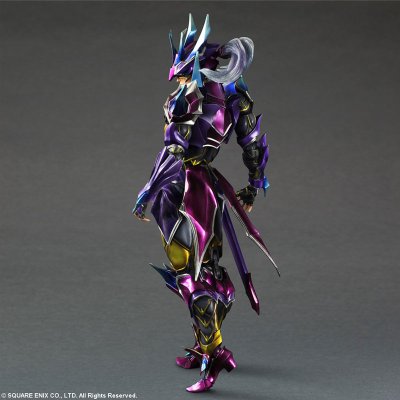 FINAL FANTASY VARIANT PlayArts改 ドラグーン