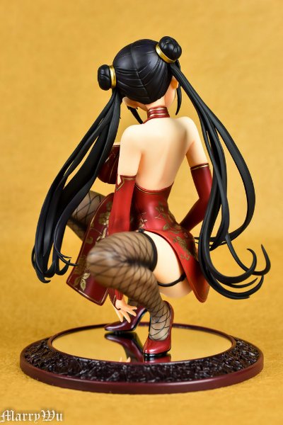 冬月茉莉 红莲版 WF2015夏 限定