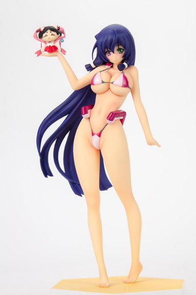 BEACH QUEENS 境界上的地平线 浅间・智 电撃スペシャルVer.