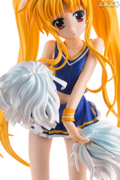 一番赏 魔法少女奈叶INNOCENT 1stデュエル B赏 菲特  