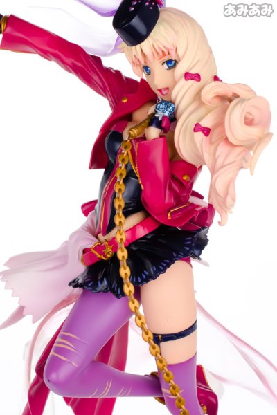 一番赏 剧场版超时空要塞F（Frontier） 恋离飞翼-サヨナラノツバサ- 翼に风を、银河に歌を！ C赏 雪莉露・诺姆 シャイン・オブ・威尔キュリアVer.  