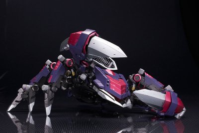 HMM ZOIDS EZ-036 デススティンガー 1/72