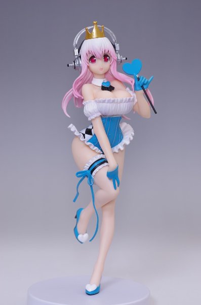 超级索尼子 索尼子酱＆童话系列Special Figures-青之女王-
