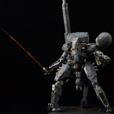 RIOBOT METALGEARSOLID V：THE PHANTOM PAIN メタ洛奇亚 サヘラントロプス