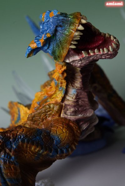 D.M.A.系列 Vol.02 モンスターハンター 咆哮 轰龙 通常Ver.