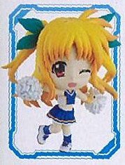 一番赏 魔法少女奈叶INNOCENT 1stデュエル G赏 KyunChara 艾丽西亚・テスタロッサ