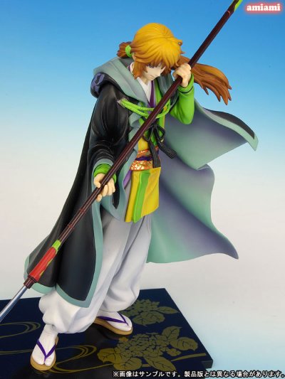 遥かなる时空の中で３ 八叶フィギュアシリーズ 武蔵坊弁庆