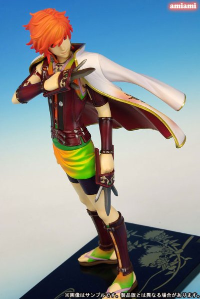 遥かなる时空の中で3 八叶フィギュアシリーズ 丙