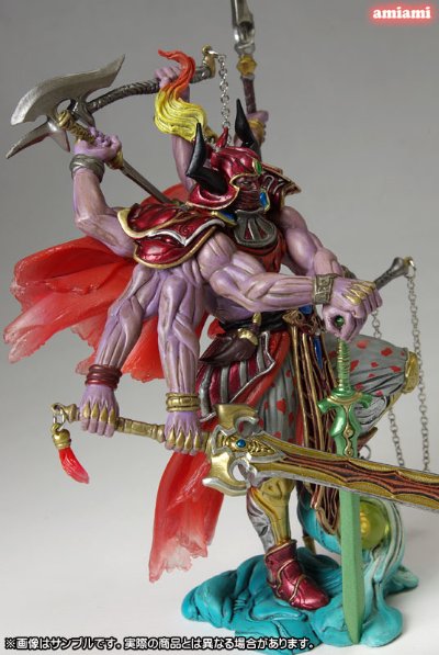 最终幻想 Masterクリーチャーズ 第3弾 吉尔加美什