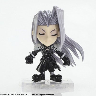 最终幻想 TRADING ARTS 改 ミニ 赛菲罗斯 フロム 最终幻想VII