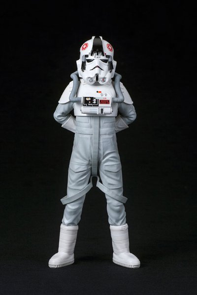ARTFX+ 星球大战/原力觉醒 AT-AT ドライバー