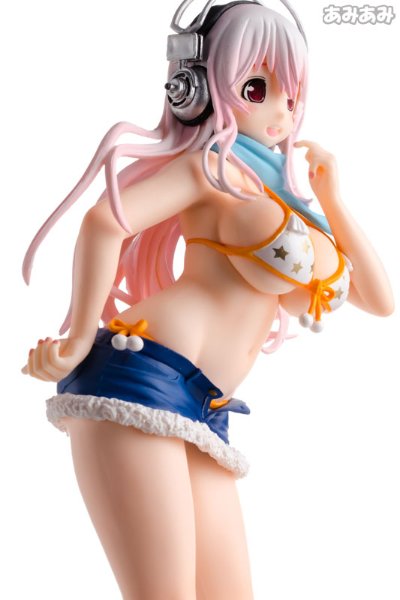 超级索尼子フィギュア-Winter ver.-