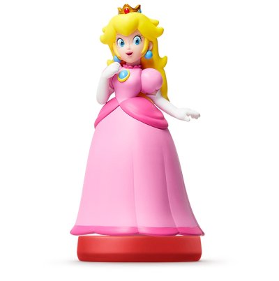 中文名称:amiibo 碧琪公主 (超级马里奥系列)