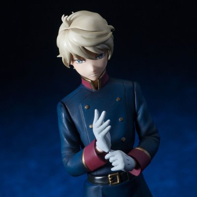 mensHdge No.13  ALDNOAH.ZERO  斯雷因・特洛耶特