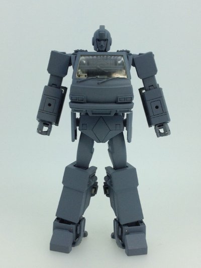 变形金刚 Masterピース MP-27 アイアンハイド