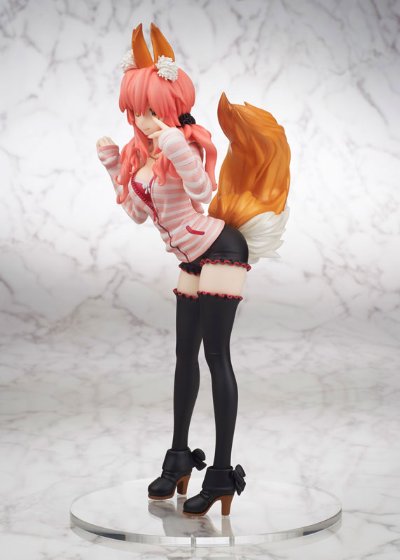 Fate/EXTRA CCC Caster 私服ver.