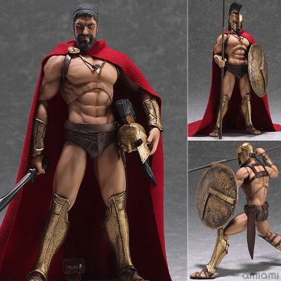 figma 300 〈斯巴达三百勇士〉莱昂尼达斯