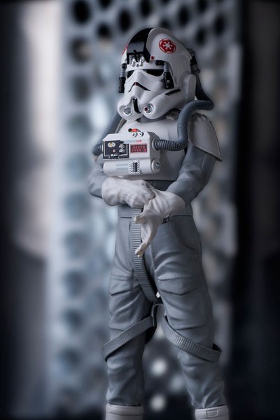 ARTFX+ 星球大战/原力觉醒 AT-AT ドライバー