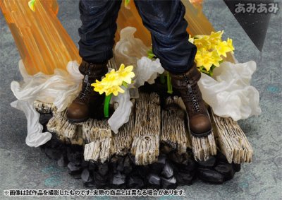 STATIC ARTS 最终幻想VII 克劳德・史特莱夫