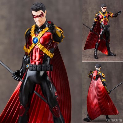 ARTFX+ DC漫画英雄 混合红罗宾 NEW52