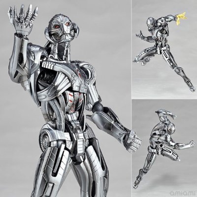 フィギュアコンPLEX MOVIE REVO Series No.002 『アベンジャーズ/エイジ・オブ・ウル特朗』 ウル特朗