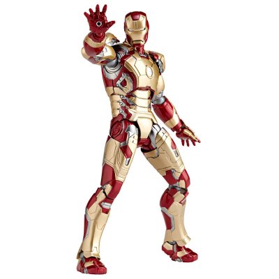 LEGACY OF REVOLTECH 特摄转轮系列 LR-043 『钢铁侠3』 钢铁侠マーク42
