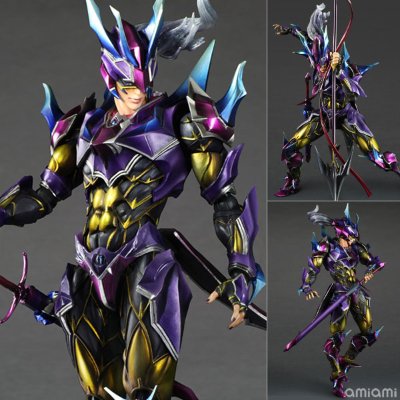 FINAL FANTASY VARIANT PlayArts改 ドラグーン
