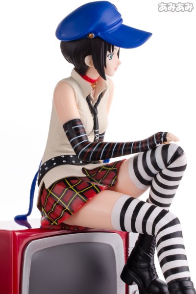 动画「Persona4 The Golden」 玛丽