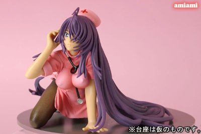 TFC 一骑当千DD 関羽云长 ナース服ver.