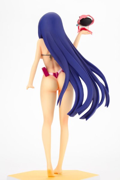 BEACH QUEENS 境界上的地平线 浅间・智 电撃スペシャルVer.