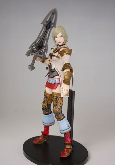 最终幻想XII PlayArts アーシェ