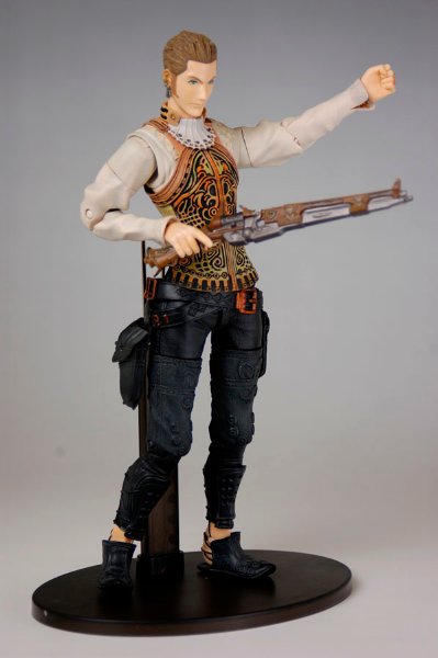 最终幻想XII PlayArts バルフレア
