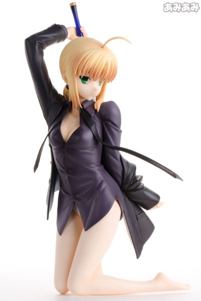 Fate/Zero SABER 1/6