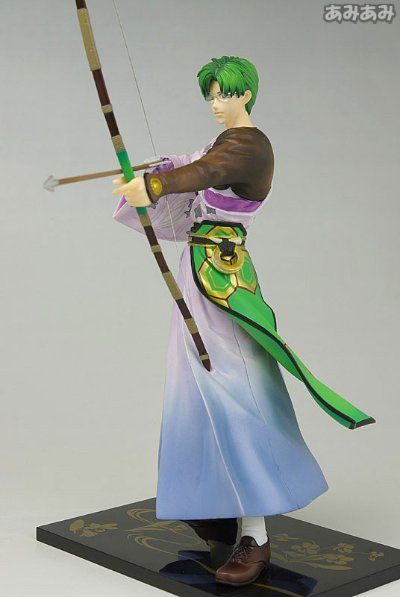 遥かなる时空の中で3 八叶フィギュアシリーズ 有川譲