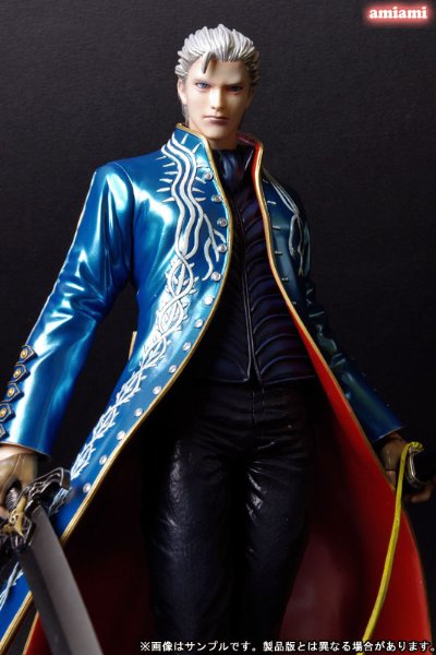 デビルメイクライ３ 维吉尔