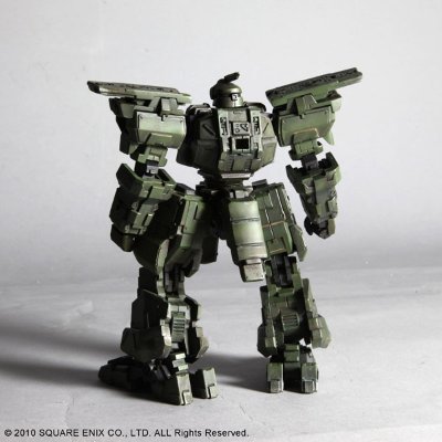 PlayArts改 フロントミッション エボルヴ Vol.2 炎阳 可动手办