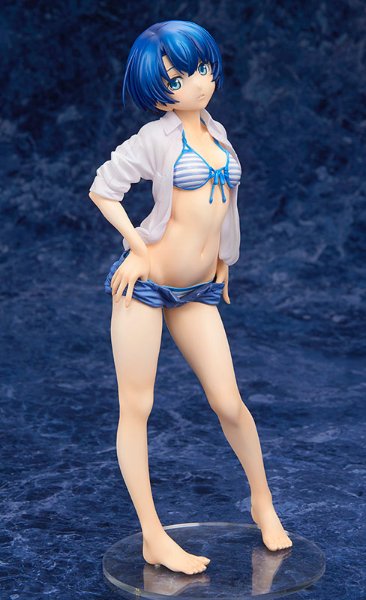 在盛夏等待 谷川柑菜 泳装Ver.