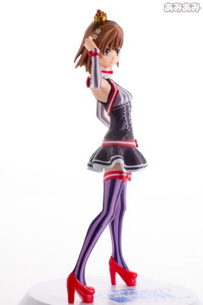 剧场版 魔法的禁书目录 プレミアムステージ衣装フィギュア 御坂美琴 