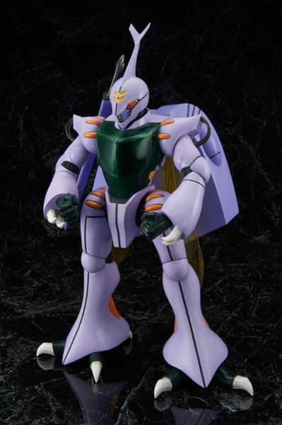 ギガンティック系列 圣戦士ダンバイン ダンバイン