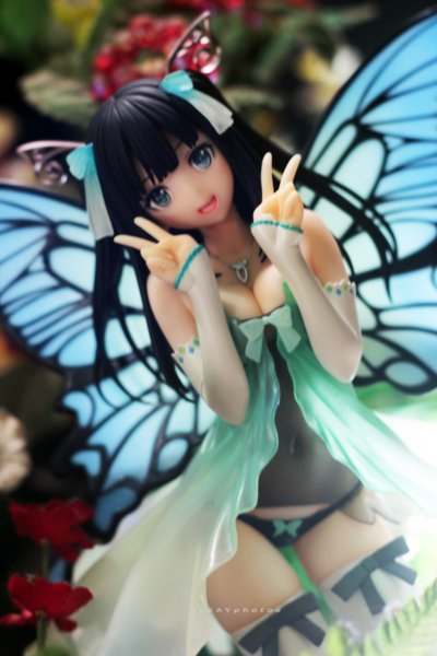 Tony的女主角集 「Peace★Keeper」 黛西