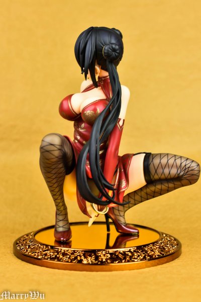 冬月茉莉 红莲版 WF2015夏 限定